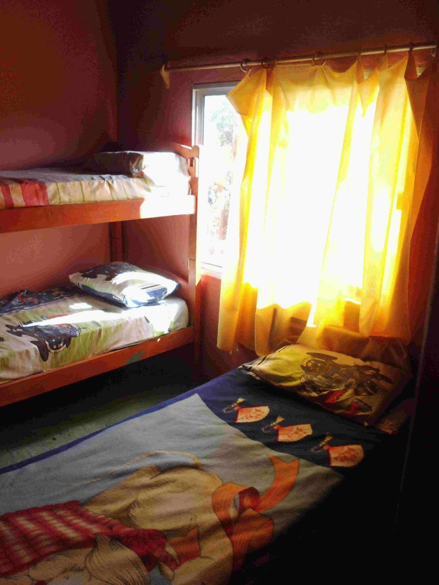 Hostel Lo De Milton Barra de Valizas Quarto foto