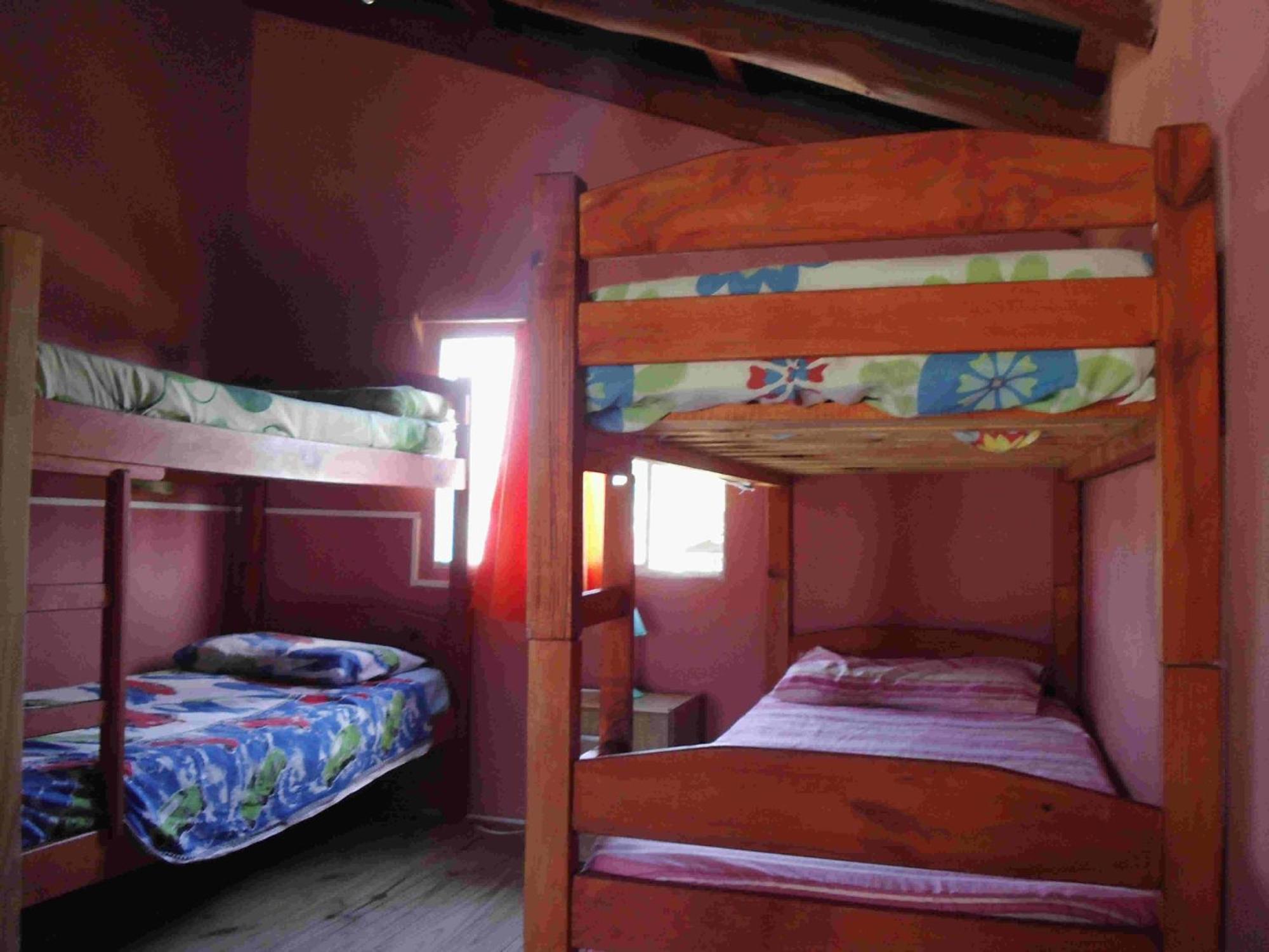 Hostel Lo De Milton Barra de Valizas Quarto foto
