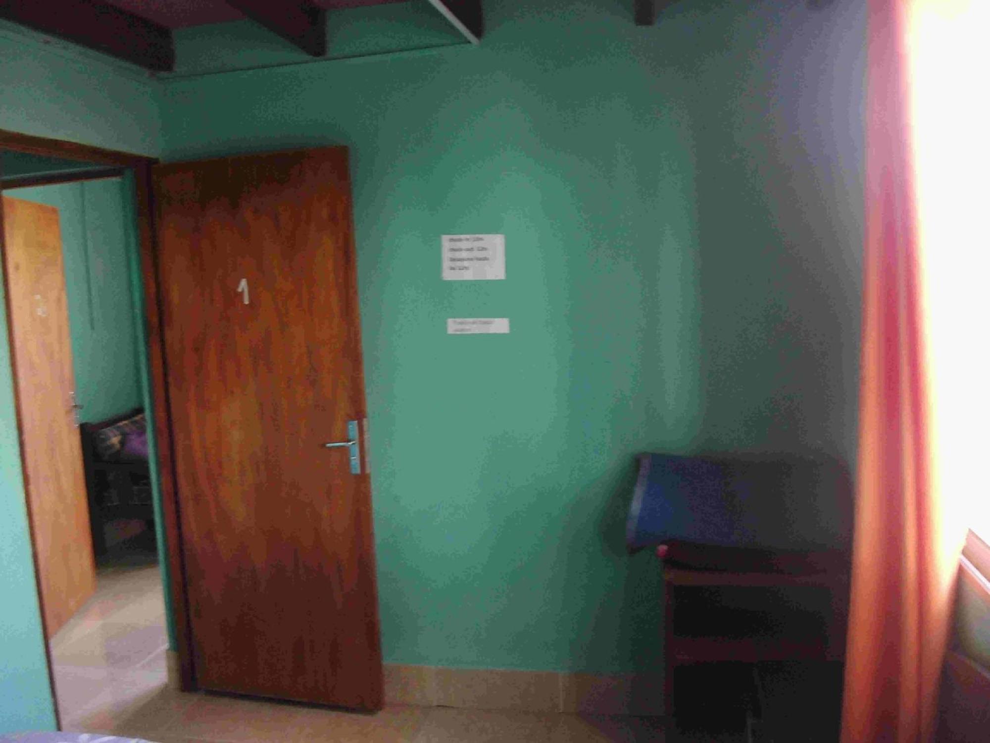 Hostel Lo De Milton Barra de Valizas Quarto foto