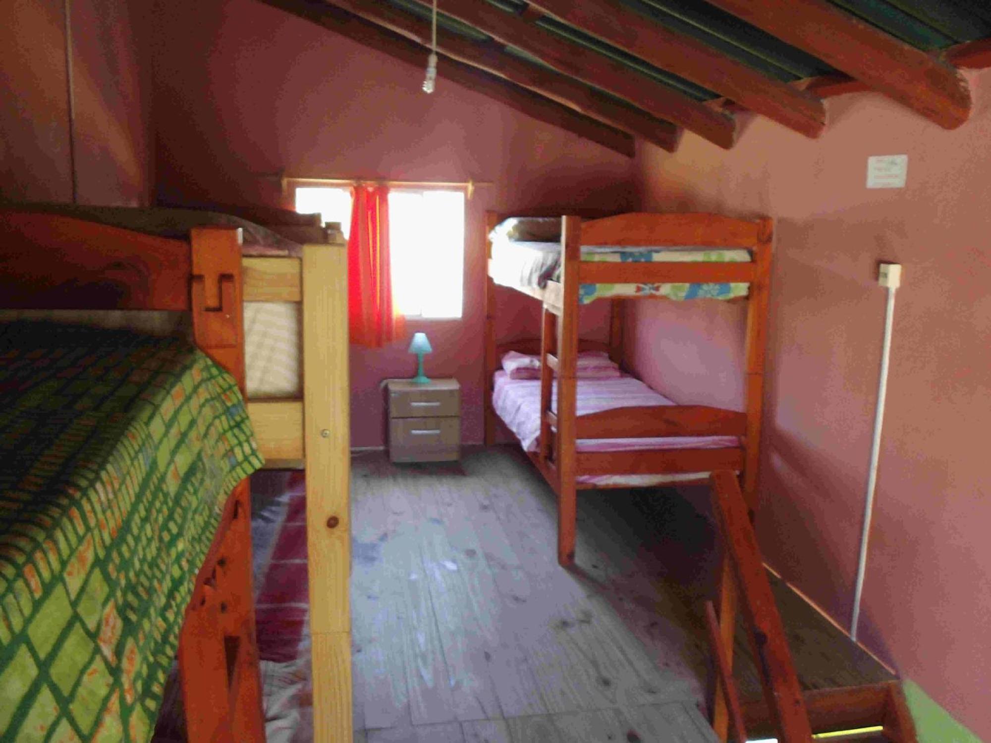 Hostel Lo De Milton Barra de Valizas Quarto foto