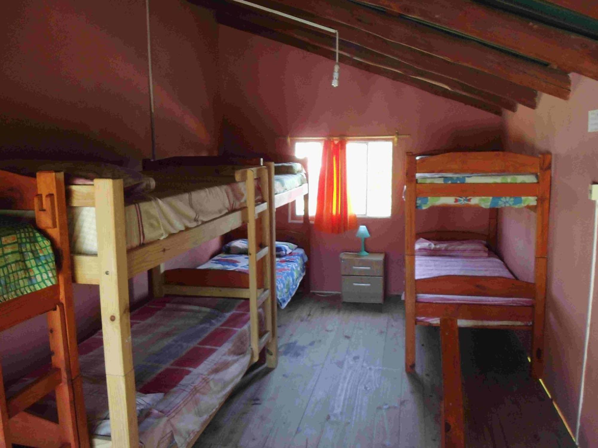 Hostel Lo De Milton Barra de Valizas Quarto foto