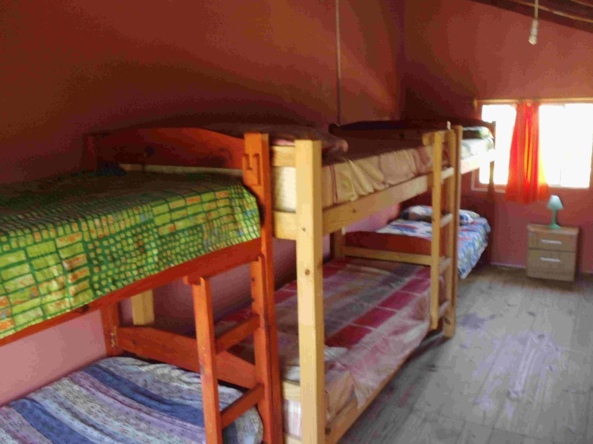 Hostel Lo De Milton Barra de Valizas Quarto foto