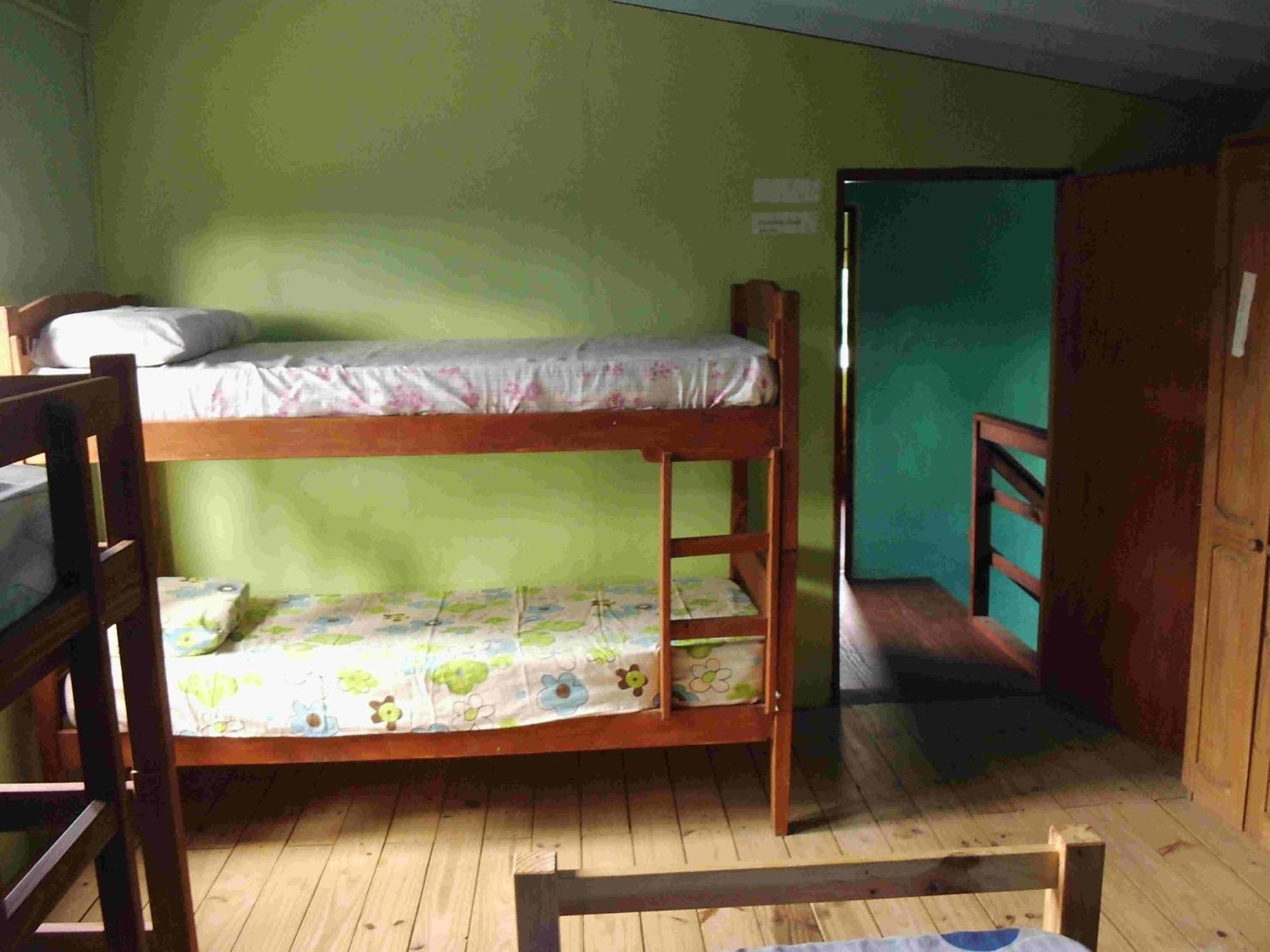 Hostel Lo De Milton Barra de Valizas Quarto foto