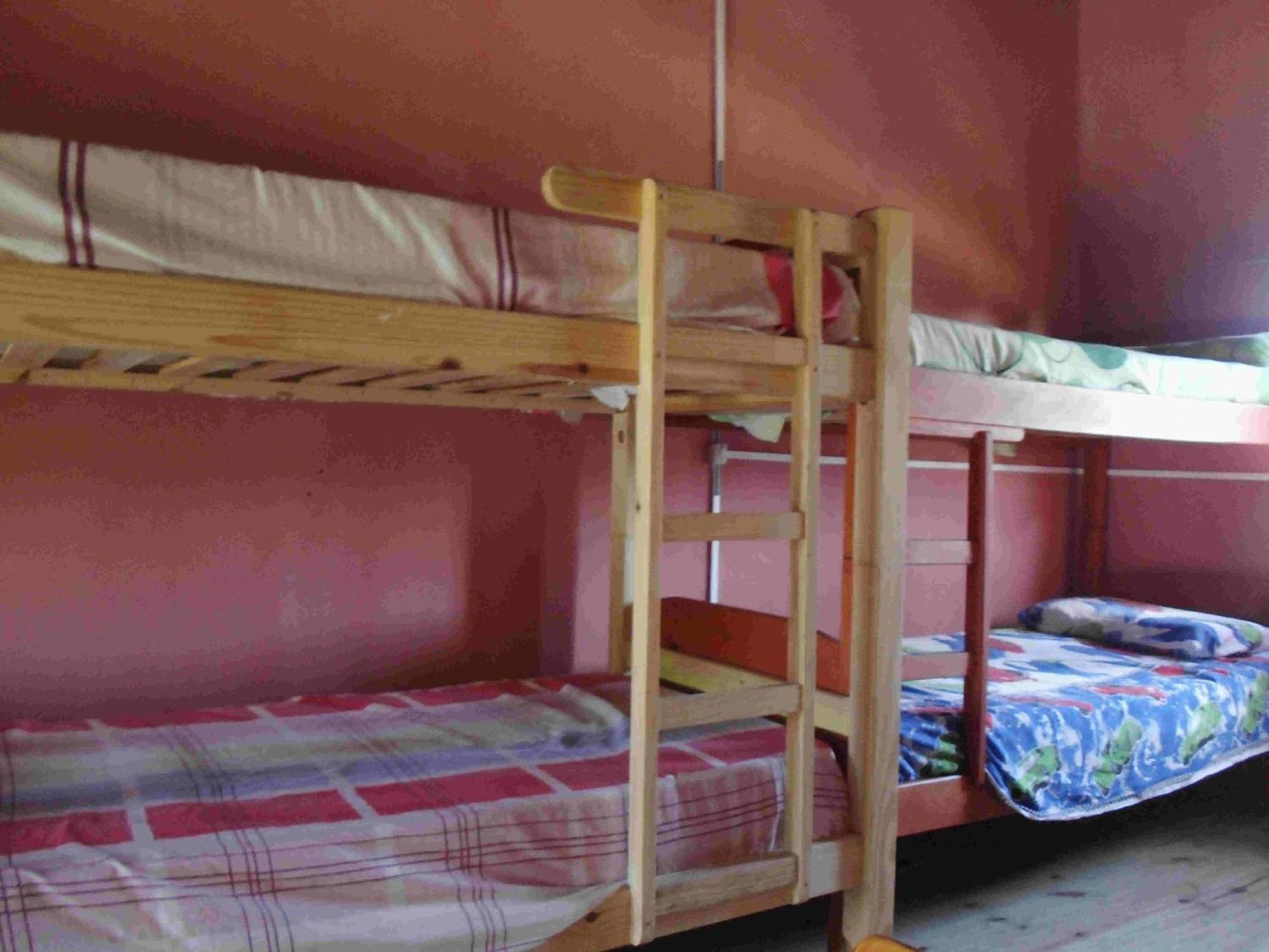 Hostel Lo De Milton Barra de Valizas Quarto foto