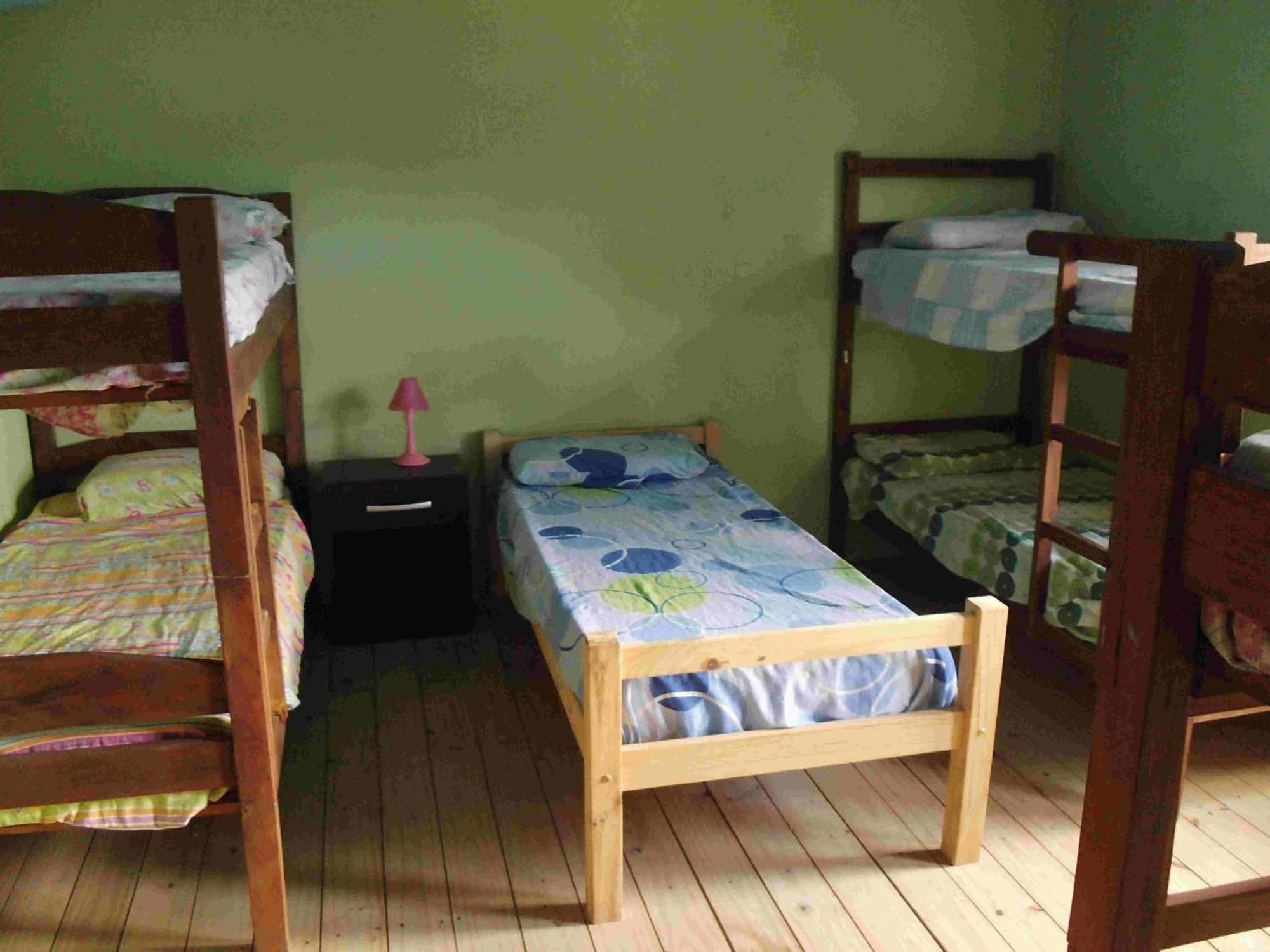 Hostel Lo De Milton Barra de Valizas Quarto foto