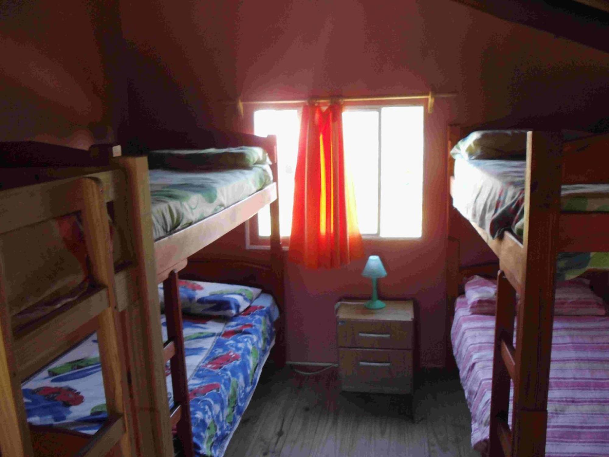 Hostel Lo De Milton Barra de Valizas Quarto foto