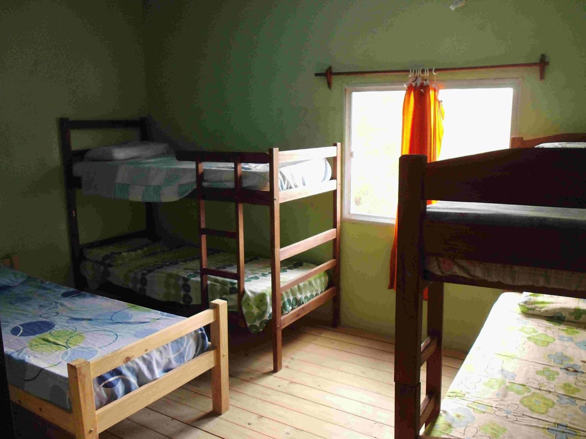 Hostel Lo De Milton Barra de Valizas Quarto foto