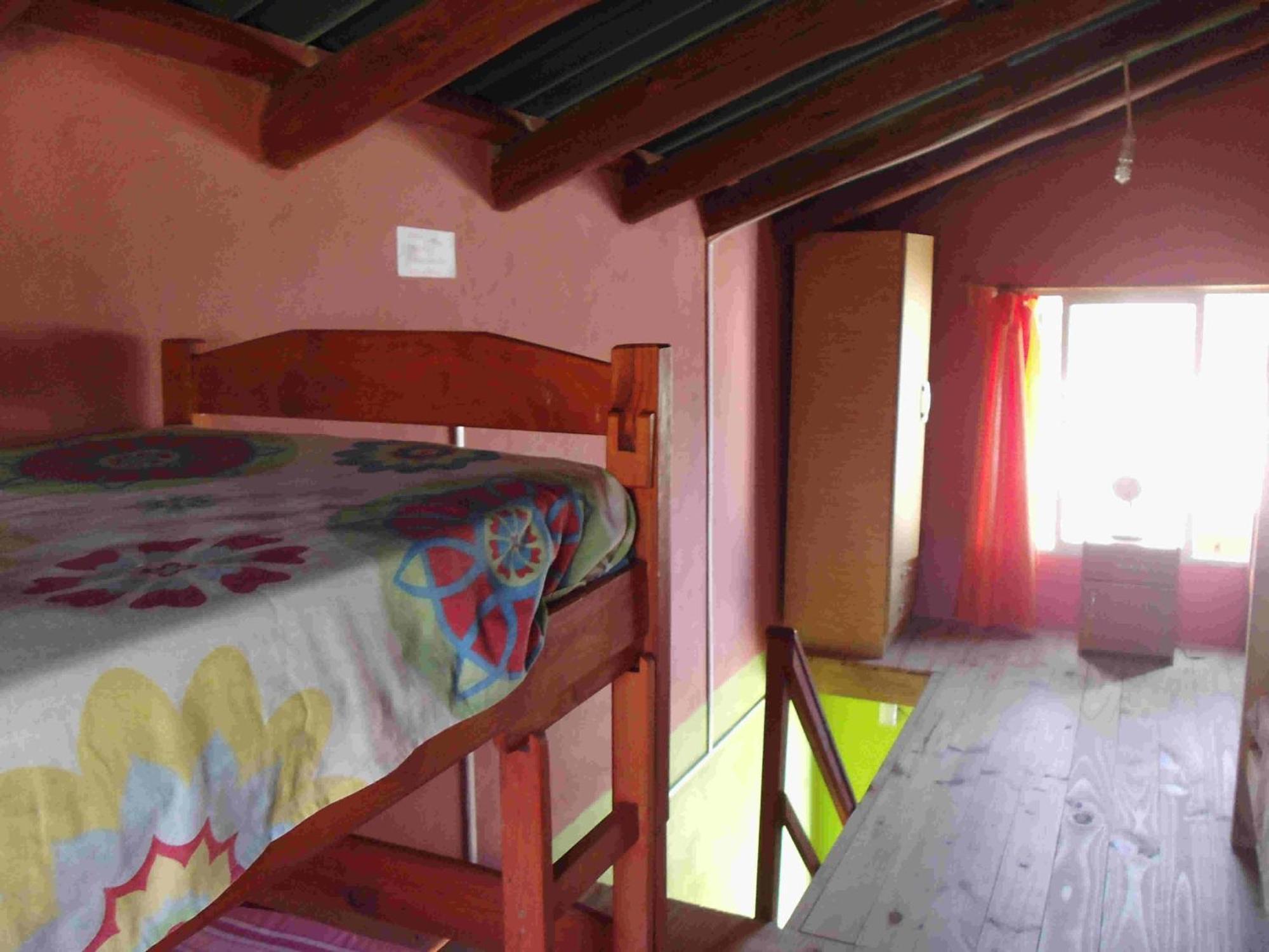 Hostel Lo De Milton Barra de Valizas Quarto foto