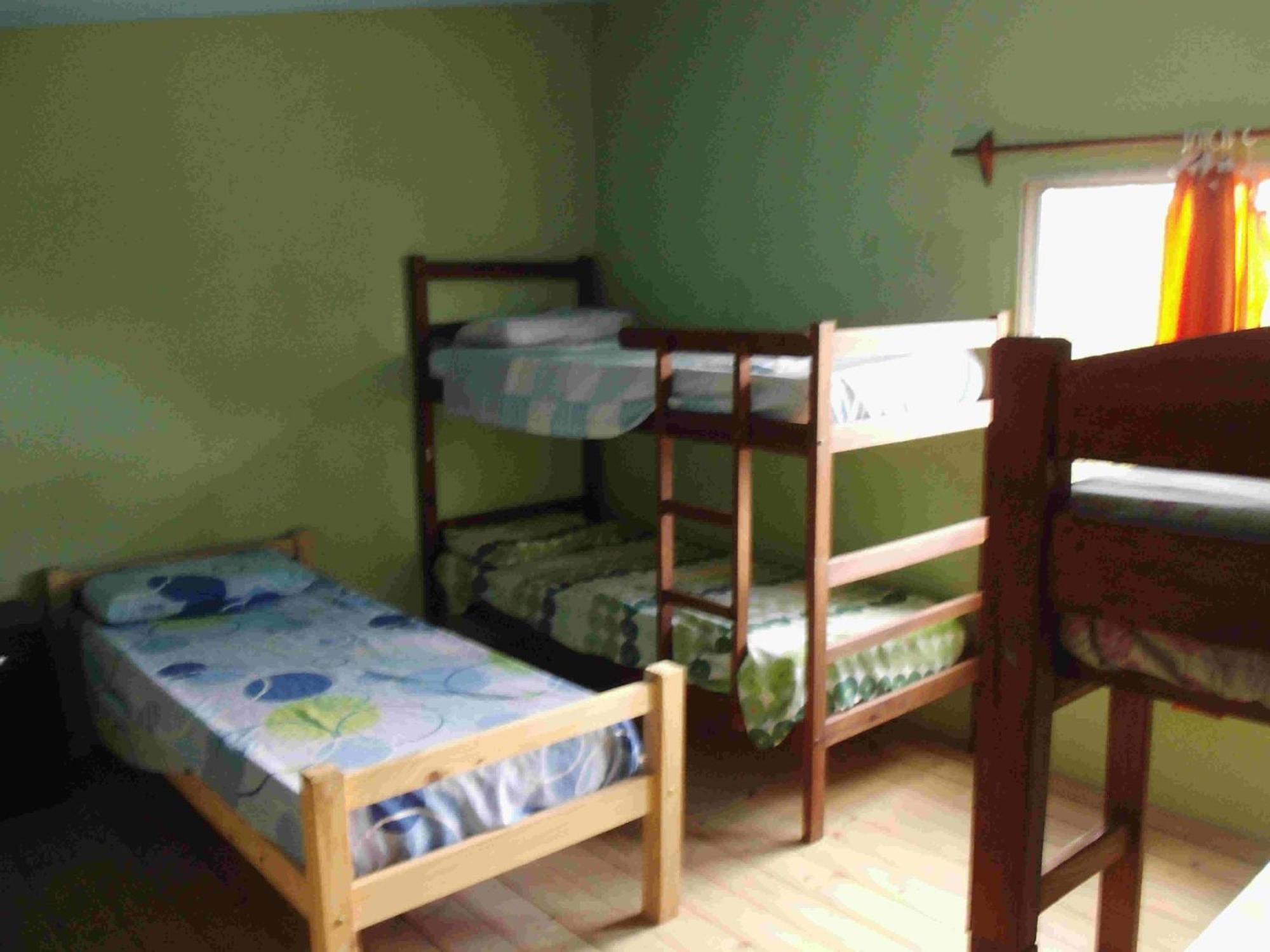 Hostel Lo De Milton Barra de Valizas Quarto foto