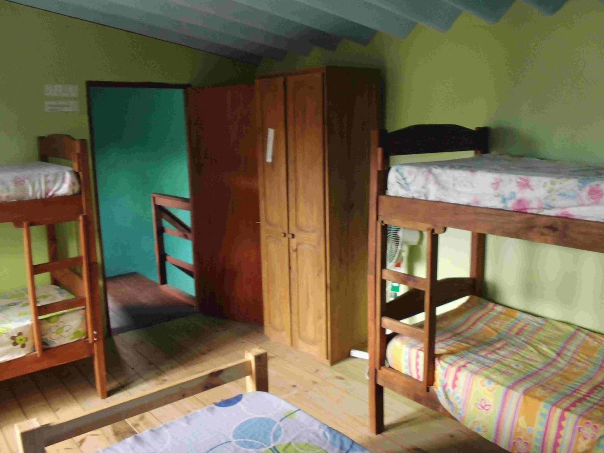 Hostel Lo De Milton Barra de Valizas Quarto foto