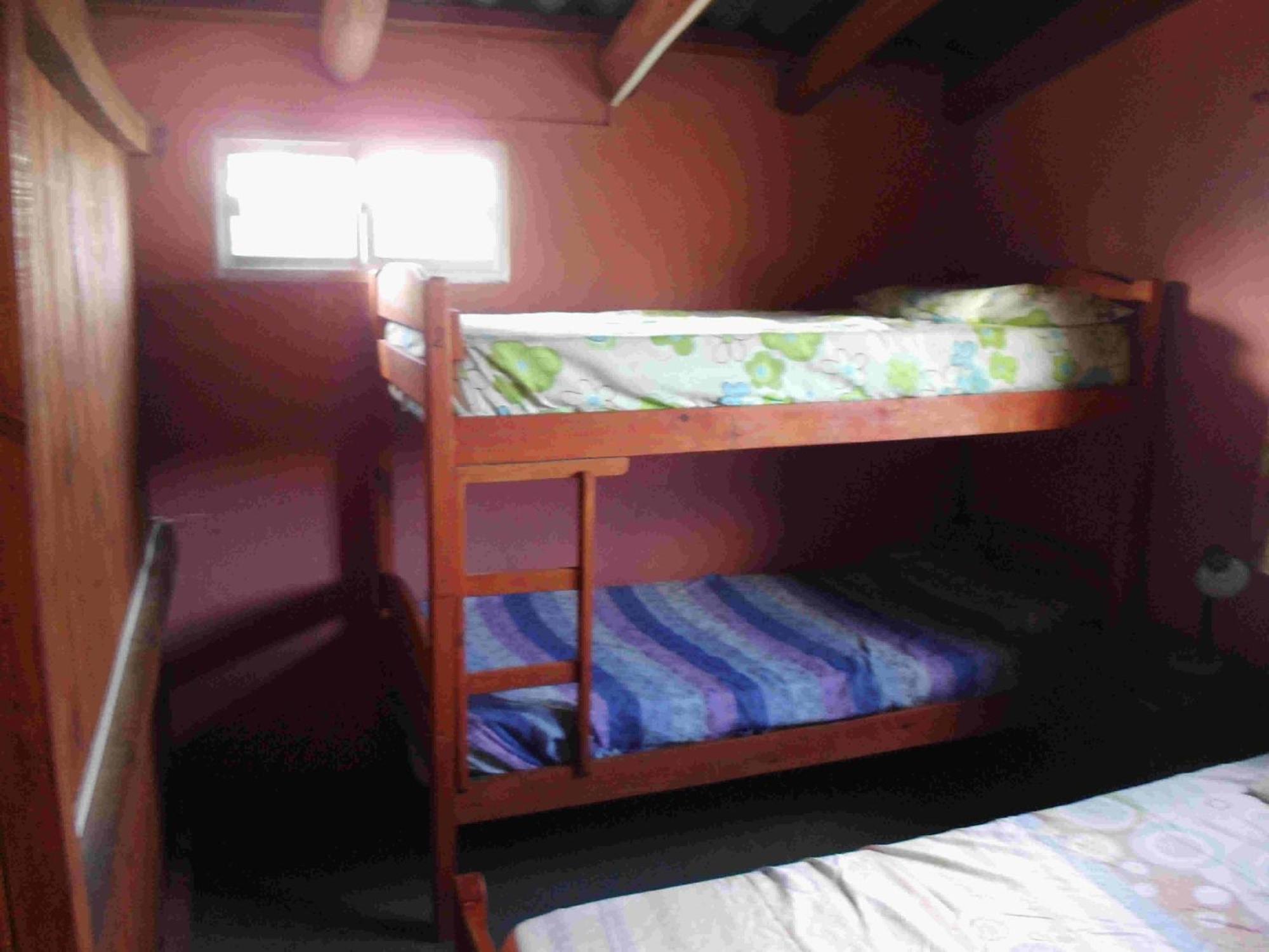 Hostel Lo De Milton Barra de Valizas Quarto foto