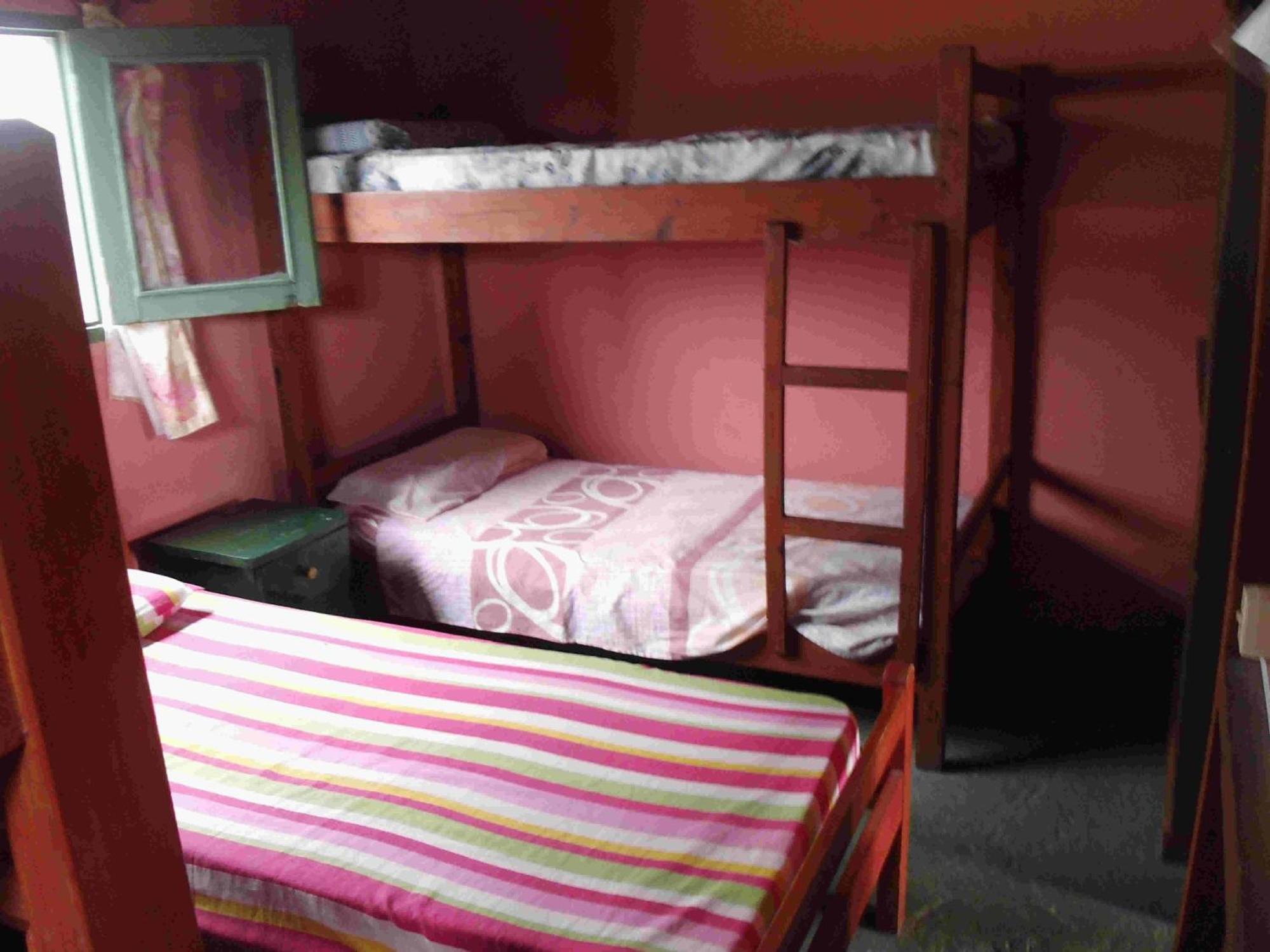Hostel Lo De Milton Barra de Valizas Quarto foto