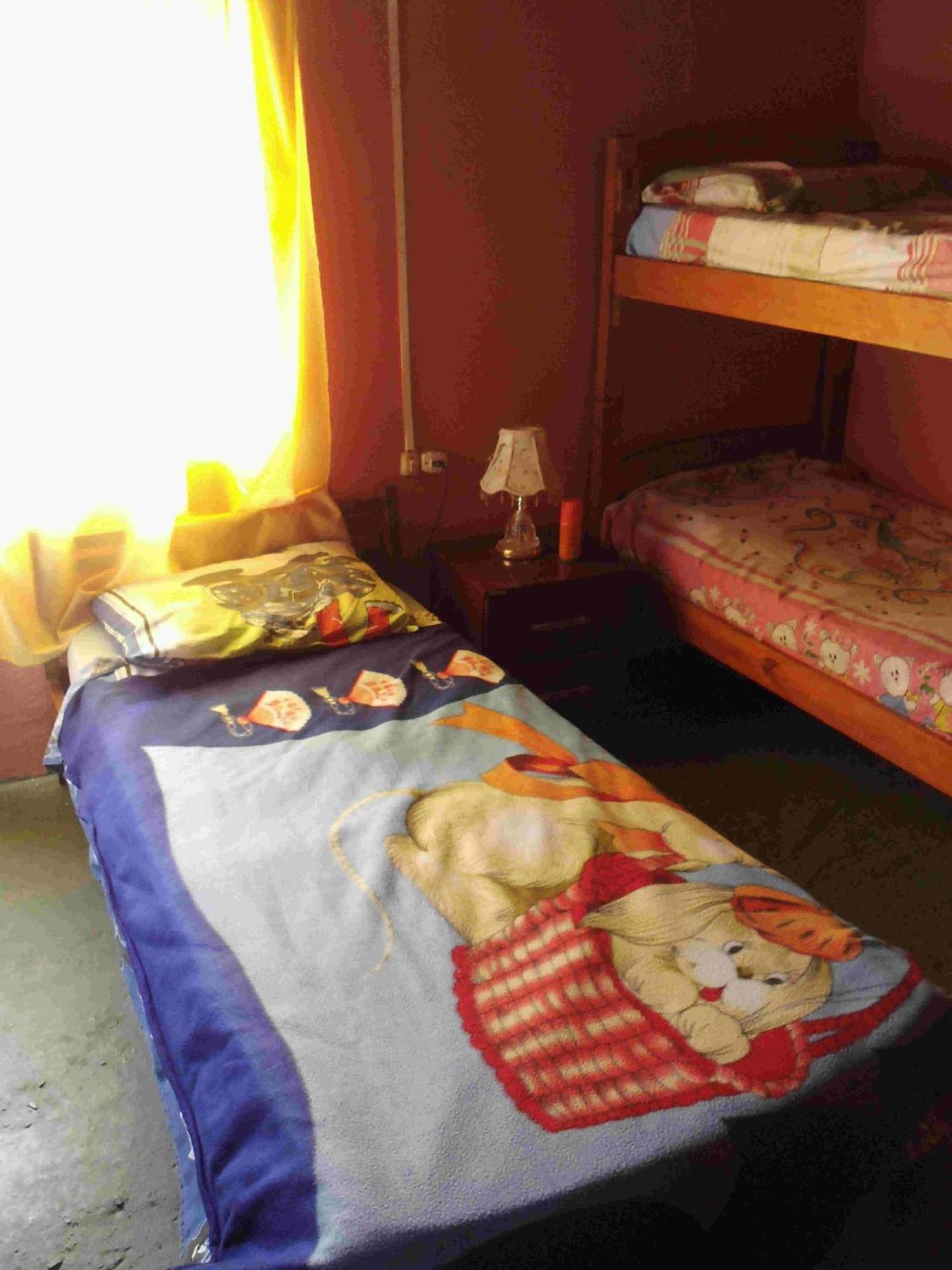 Hostel Lo De Milton Barra de Valizas Quarto foto
