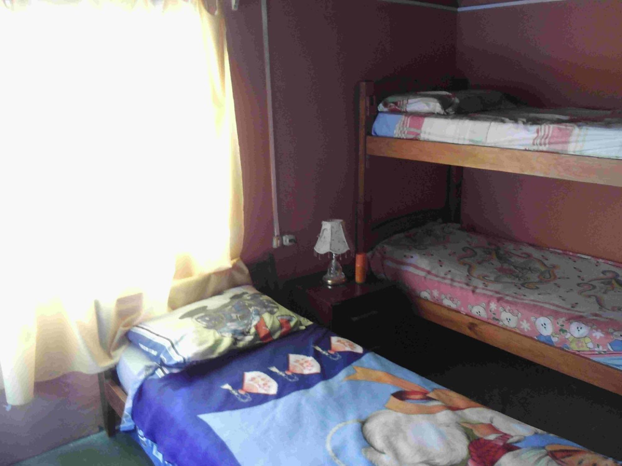 Hostel Lo De Milton Barra de Valizas Quarto foto