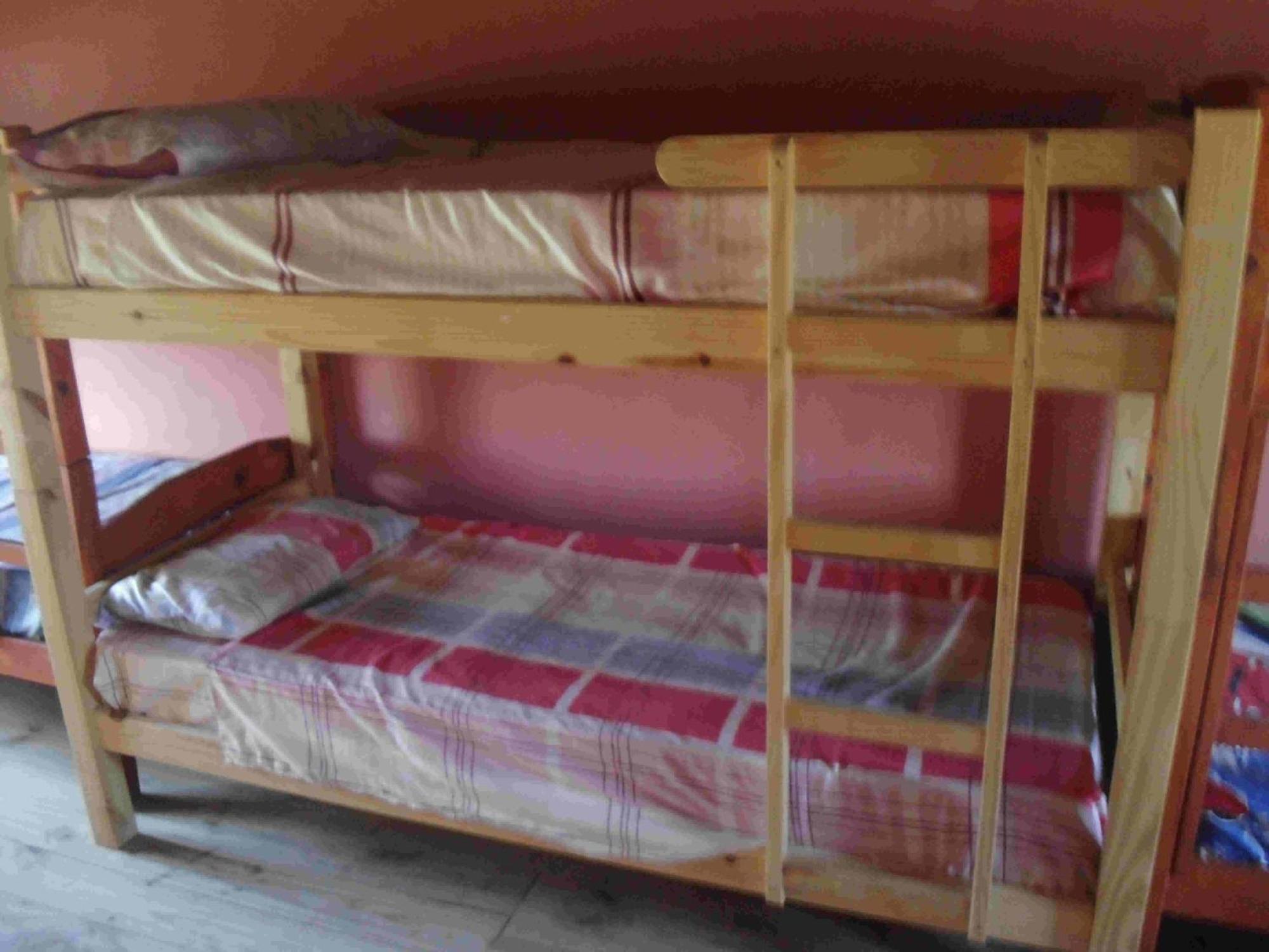 Hostel Lo De Milton Barra de Valizas Quarto foto