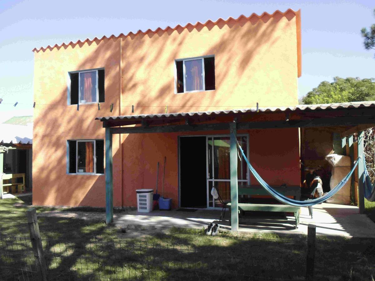 Hostel Lo De Milton Barra de Valizas Exterior foto