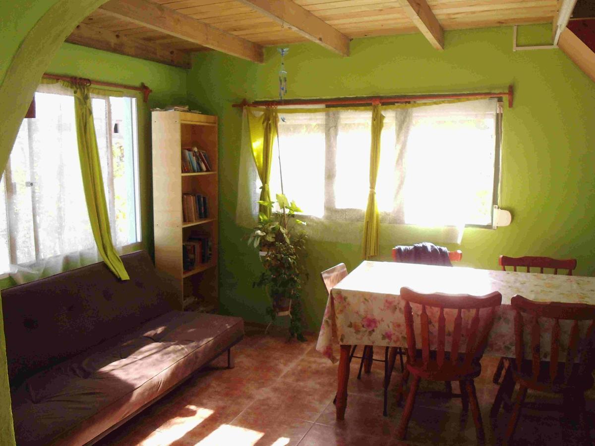 Hostel Lo De Milton Barra de Valizas Exterior foto