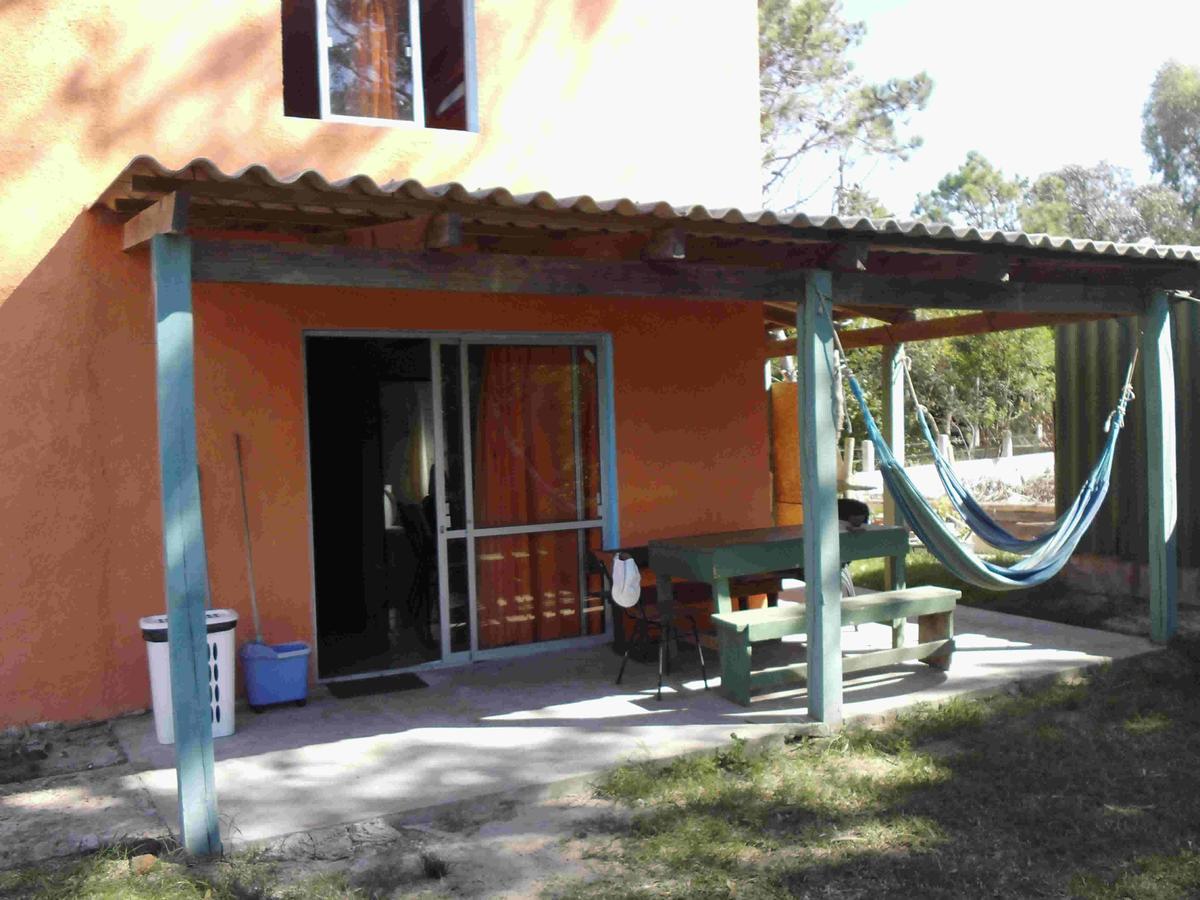 Hostel Lo De Milton Barra de Valizas Exterior foto