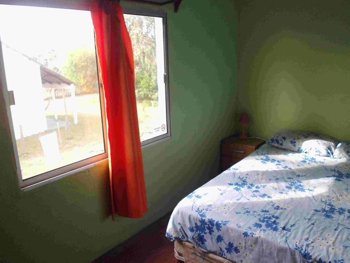 Hostel Lo De Milton Barra de Valizas Exterior foto