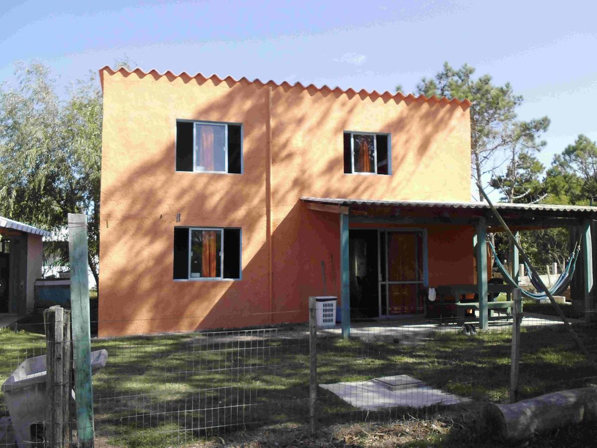 Hostel Lo De Milton Barra de Valizas Exterior foto
