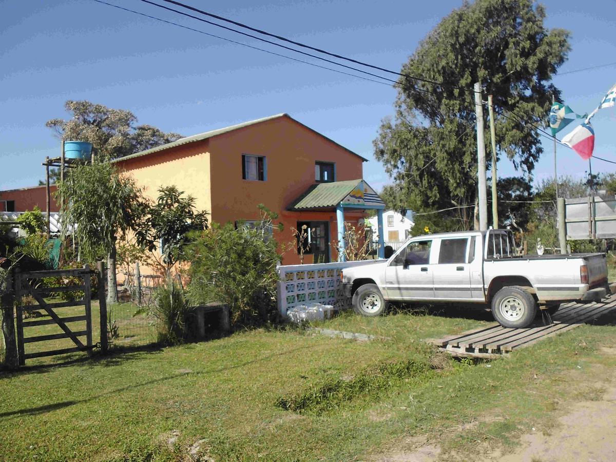 Hostel Lo De Milton Barra de Valizas Exterior foto