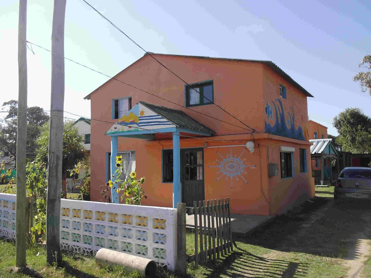 Hostel Lo De Milton Barra de Valizas Exterior foto
