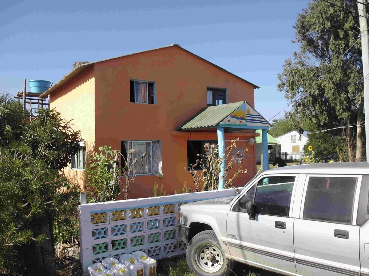 Hostel Lo De Milton Barra de Valizas Exterior foto
